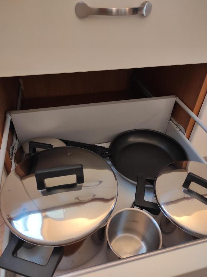 키오자 Casa Crispi 아파트 외부 사진