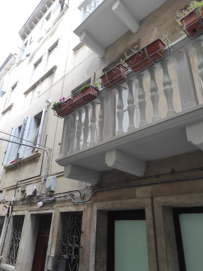 키오자 Casa Crispi 아파트 외부 사진