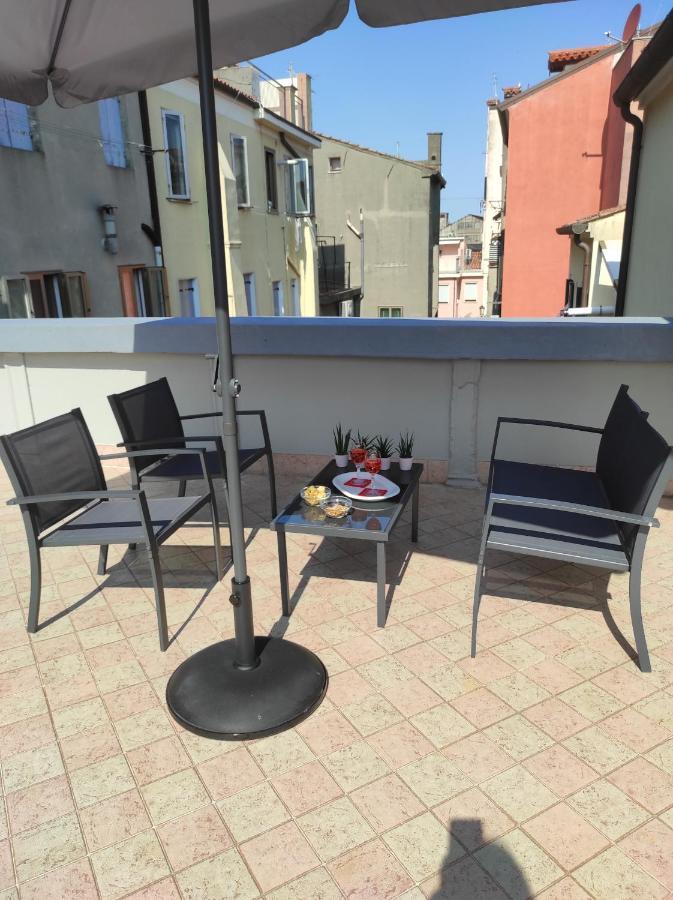 키오자 Casa Crispi 아파트 외부 사진