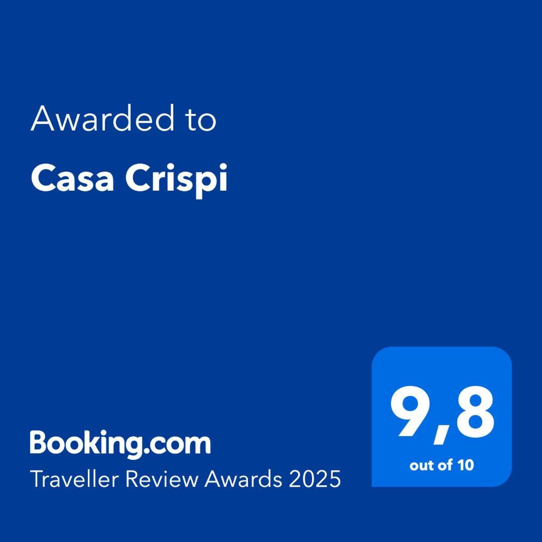 키오자 Casa Crispi 아파트 외부 사진